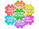 Shamrock (Send All 7 Set 1)