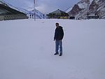 snow