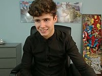 Will Jerking Off and Fingers Ass