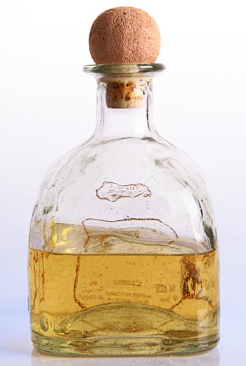 Bottle of Tequila