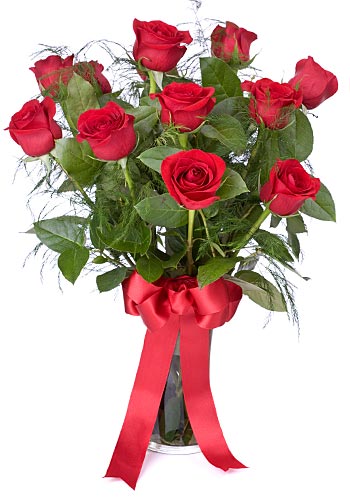 Dozen Red Roses