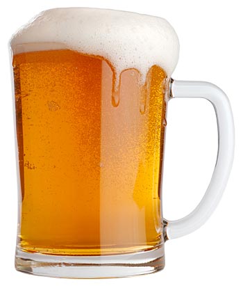 Glass of Beer