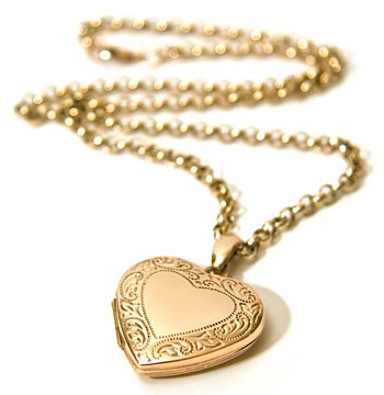 Gold Locket