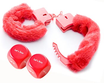 Handcuffs and Dice