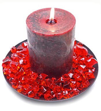 Red Candle