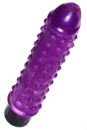 Rubber Dildo