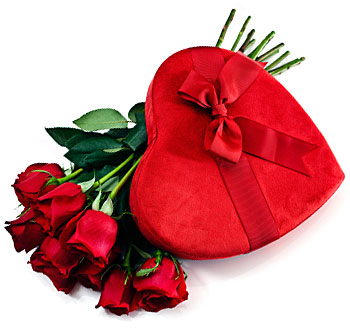 Chocolates and Roses