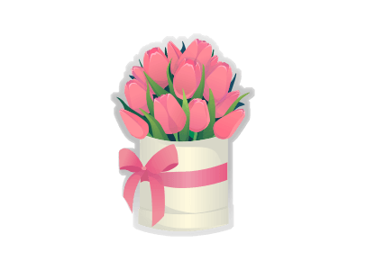 Bouquet of Tulips
