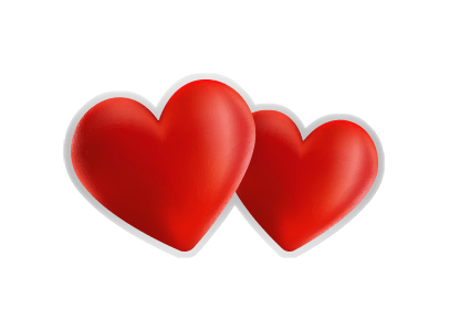 Hearts (Double)