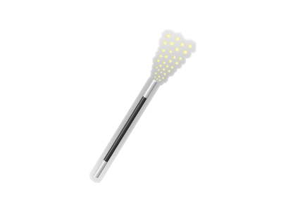 Magical Black Wand