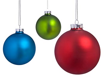 Xmas Ornaments