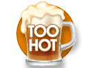 Beer Stein (Too Hot)