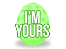 Easter Egg (Im Yours)
