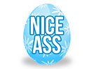 Easter Egg (Nice Ass)