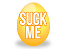 Easter Egg (Suck Me)
