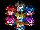 Fireworks (All 7 Set 1)