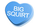 Candy Heart (Big Squirt)