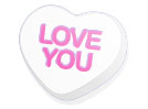 Candy Heart (Love You)