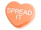 Candy Heart (Spread It)