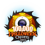 Earned 100,000 Credits