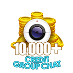 10,000 to 14,999 Credit Group Chat
