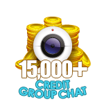 15,000 to 19,999 Credit Group Chat