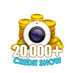 20,000+ Credit Show