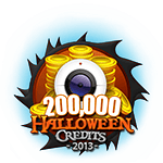 Earned 200,000 Credits