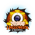 Earned 20,000 Credits