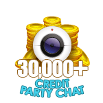 30,000+ Credit Party Chat