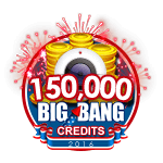 4th of July 150,000 Credits