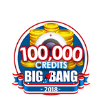 4th of July 100,000 Credits