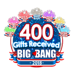 400 Gifts