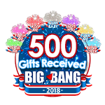 500 Gifts