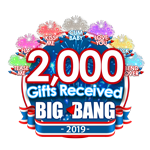 2000 Gifts