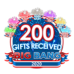 200 Gifts