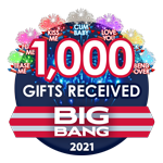 1000 Gifts