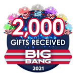 2000 Gifts