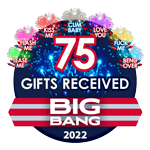 75 Gifts