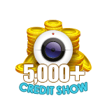 5,000+ Credit Show