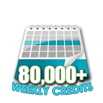 80000_weekly_credits