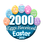 2000 Eggs