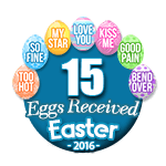 15 Eggs
