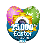 Easter2020Credits25000