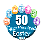 50 Eggs