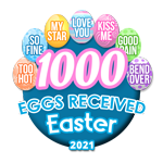 1,000 Eggs