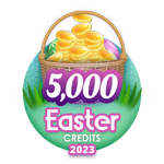 Easter2023Credits5000