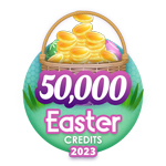 Easter2023Credits50000