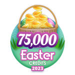 Easter2023Credits75000