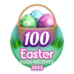 100 Eggs